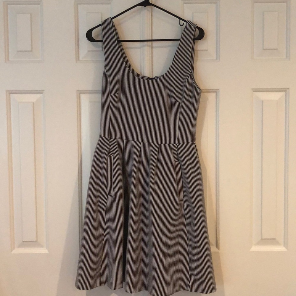 Banana Republic Striped Dress